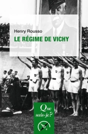 Le Régime De Vichy (5e Édition)