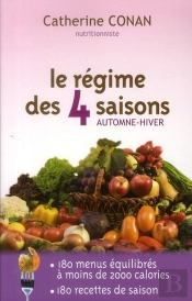 Le Regime Des 4 Saisons Automne-Hiver