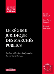 Le Régime Juridique Des Marchés Publics (5e Édition)