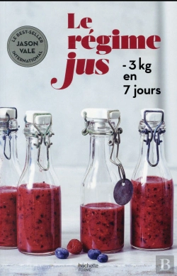 Bertrand.pt - Le Régime Jus ; -3kgs En 7 Jours