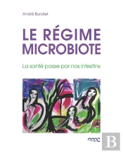 Le Régime Microbiote T.1 ; Construire Sa Santé Grâce Au Régime Microbiote