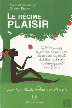 Bertrand.pt - Le Regime Plaisir Avec La Methode Pommes Et Sens