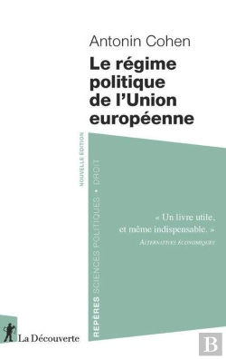 Bertrand.pt - Le Régime Politique De L'Union Européenne