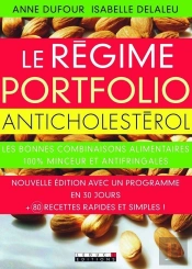 Le Regime Portfolio Anticholesterol