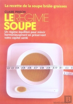 Bertrand.pt - Le Régime Soupe