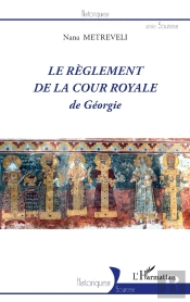 Le Règlement De La Cour Royale De Géorgie