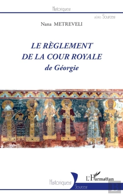 Bertrand.pt - Le Règlement De La Cour Royale De Géorgie