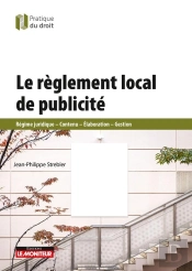 Le Réglement Local De Publicité