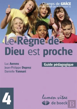 Bertrand.pt - Le Regne De Dieu Est Proche 4 - Guide Pedagogique