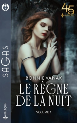 Bertrand.pt - Le Regne De La Nuit - Tomes 1 & 2 - Le Regne De La Nuit - Volume 1 - La Proie Du Vampire - L'Emprise