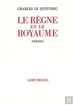 Bertrand.pt - Le Règne Et Le Royaume
