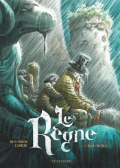 Le Règne Tome 2 : Le Maître Du Shrine