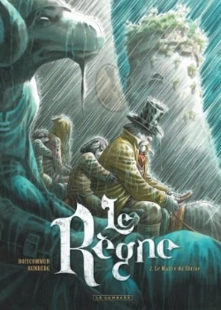 Bertrand.pt - Le Règne Tome 2 : Le Maître Du Shrine