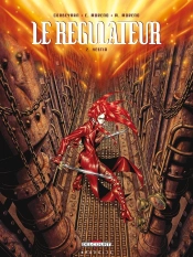 Le Régulateur Tome 2 : Hestia