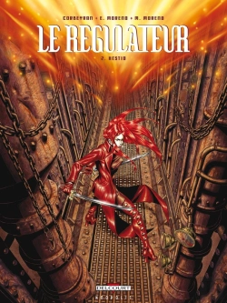 Bertrand.pt - Le Régulateur Tome 2 : Hestia