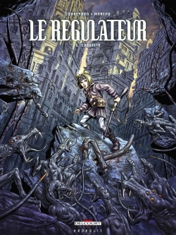 Bertrand.pt - Le Régulateur Tome 5 : Cordélia