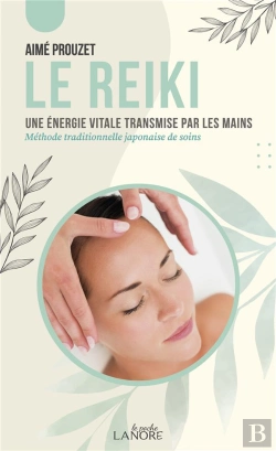 Bertrand.pt - Le Reiki - Une Energie Vitale Transmise  Par Les Mains