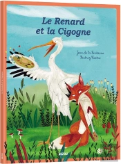 Le Renard Et La Cigogne