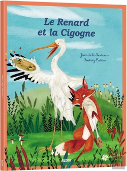 Bertrand.pt - Le Renard Et La Cigogne
