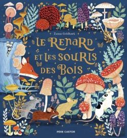 Bertrand.pt - Le Renard Et Les Souris Des Bois