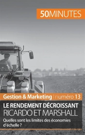Le Rendement Décroissant, Ricardo Et Marshall : Quelles Sont Les Limites Des Économies D'Échelle ?