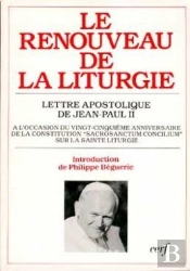 Le Renouveau De La Liturgie