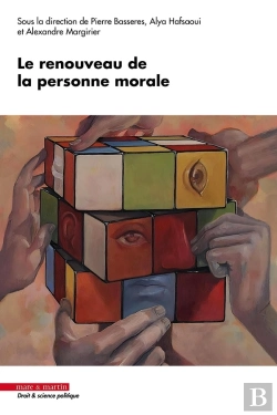 Bertrand.pt - Le Renouveau De La Personne Morale