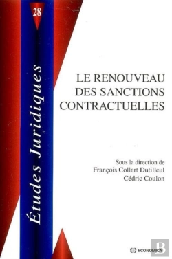 Bertrand.pt - Le Renouveau Des Sanctions Contractuelles