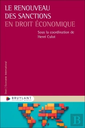 Le Renouveau Des Sanctions En Droit Économique