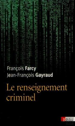 Bertrand.pt - Le Renseignement Criminel