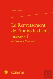 Le Renversement De L'Individualisme Possessif De Hobbes À L'État Social