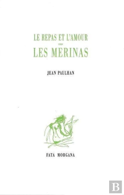 Bertrand.pt - Le Repas Et L'Amour Chez Les Merinas