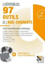 Le Repertoire Des 85 Outils De L'Aide-Soignante