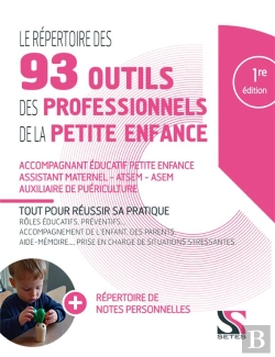 Bertrand.pt - Le Répertoire Des 92 Outils Des Professionnels De La Petite Enfance