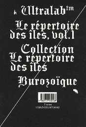Le Répertoire Des Îles