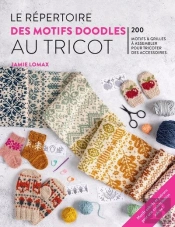 Le Répertoire Des Motifs Doodles Au Tricot