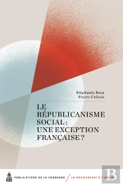 Le Républicanisme Social : Une Exception Française ?
