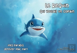 Bertrand.pt - Le Requin Qui Voulait Un Copain - Braille