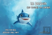 Le Requin Qui Voulait Un Copain - Dys