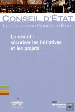 Bertrand.pt - Le Rescrit : Sécuriser Les Initiatives Et Les Projets