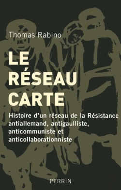 Bertrand.pt - Le Réseau Carte Histoire D'Un Réseau De La Résistance