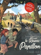 Le Réseau Papillon : Coffret Tomes 1 Et 2