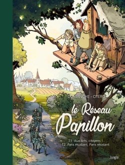 Bertrand.pt - Le Réseau Papillon : Intégrale Tomes 1 Et 2