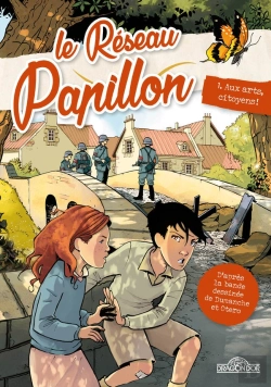 Bertrand.pt - Le Reseau Papillon - Tome 1 Au Arts, Citoyens !