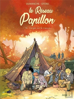Bertrand.pt - Le Réseau Papillon Tome 8