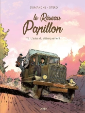 Le Réseau Papillon Tome 9