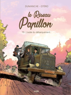 Bertrand.pt - Le Réseau Papillon Tome 9