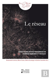 Le Réseau ; Usages D'Une Notion Polysémique En Sciences Humaines Et Sociales