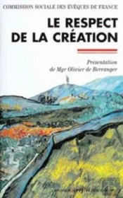 Le Respect De La Creation