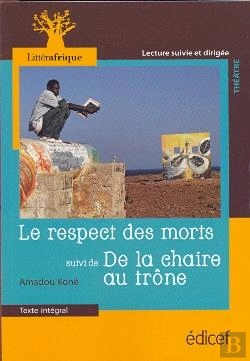 Bertrand.pt - Le Respect Des Morts ; La Chaire Au Trône
